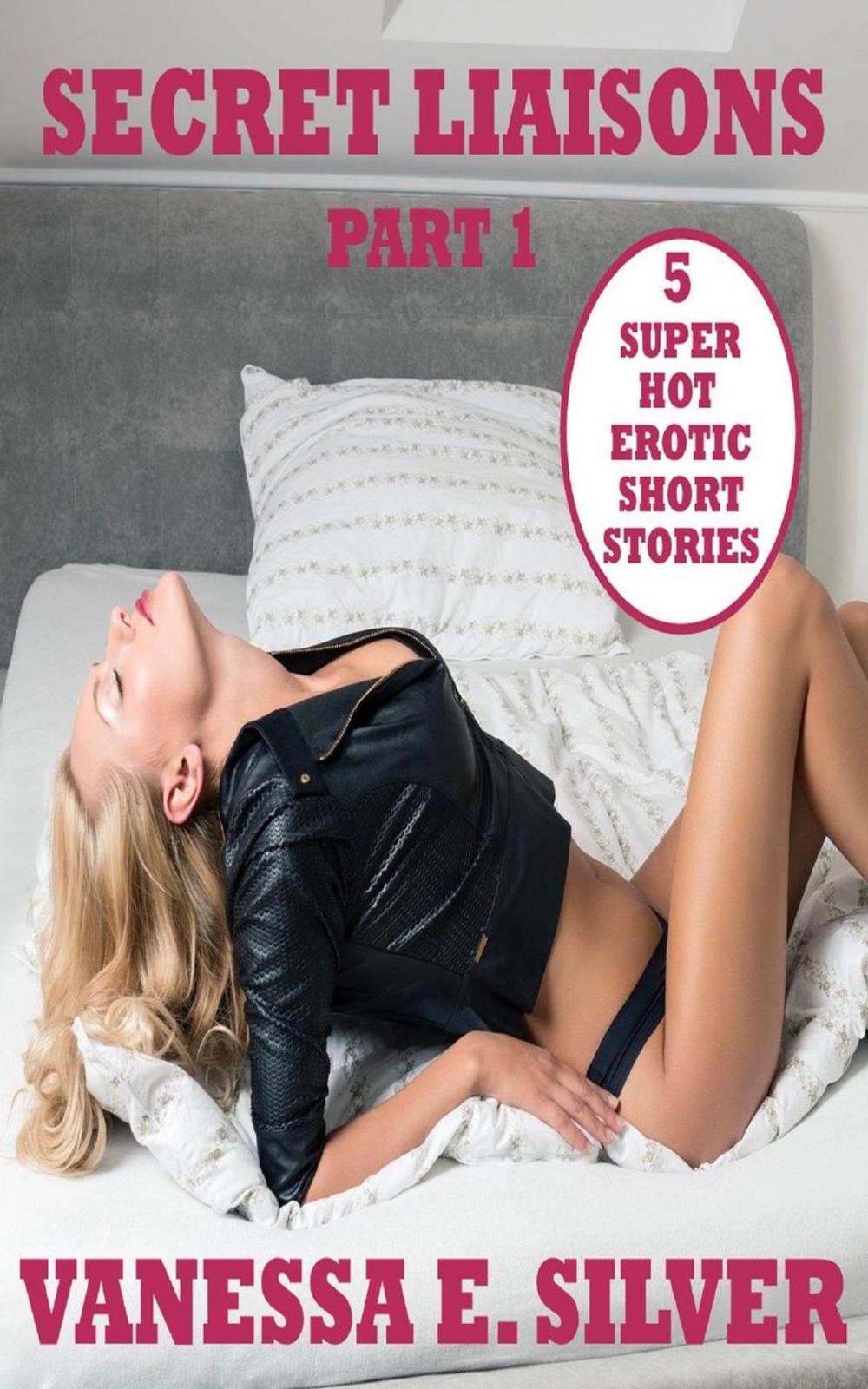 Big bigCover of Secret Liaisons Part 1 - 5 Super Hot Erotic Short Stories