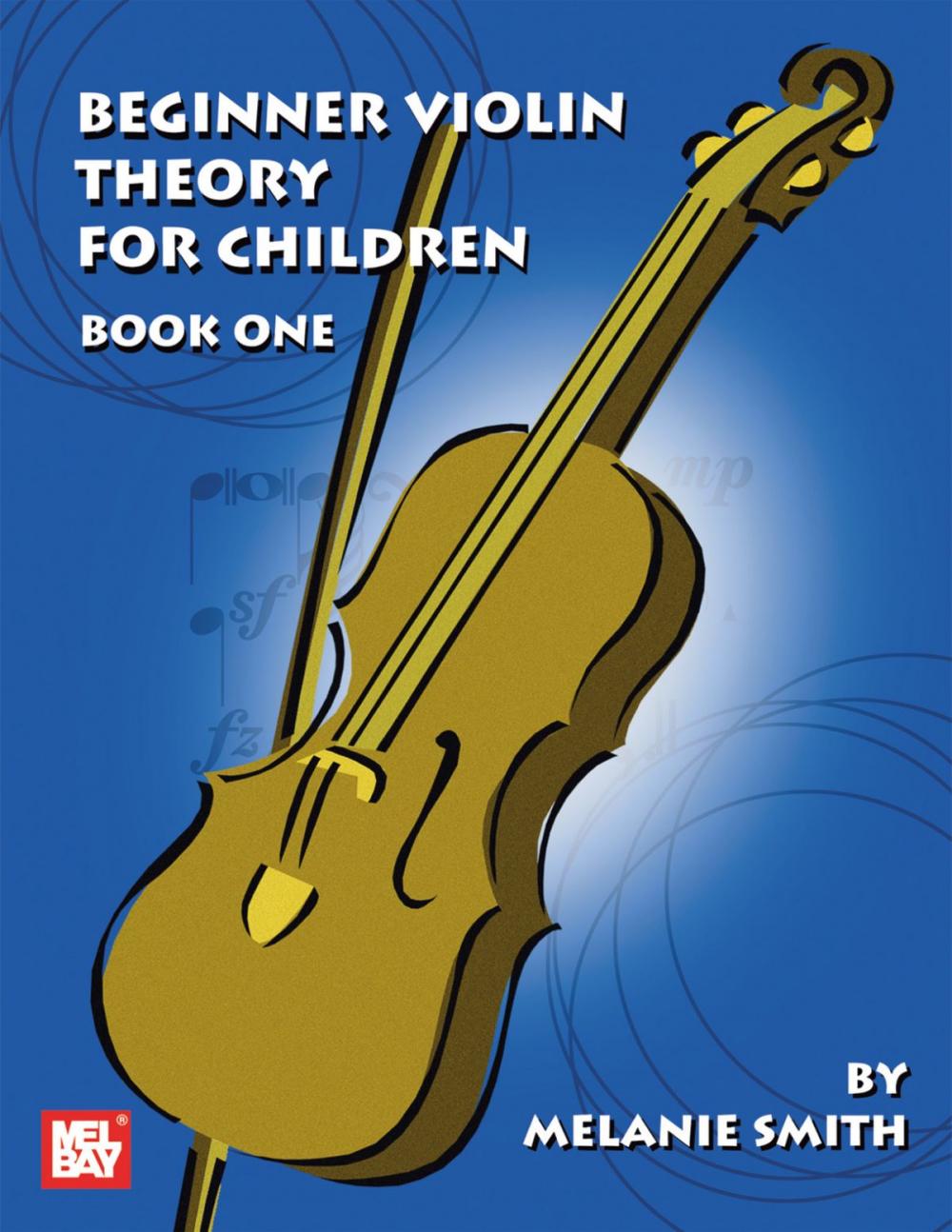 Big bigCover of Beginner Violin Theory For Children