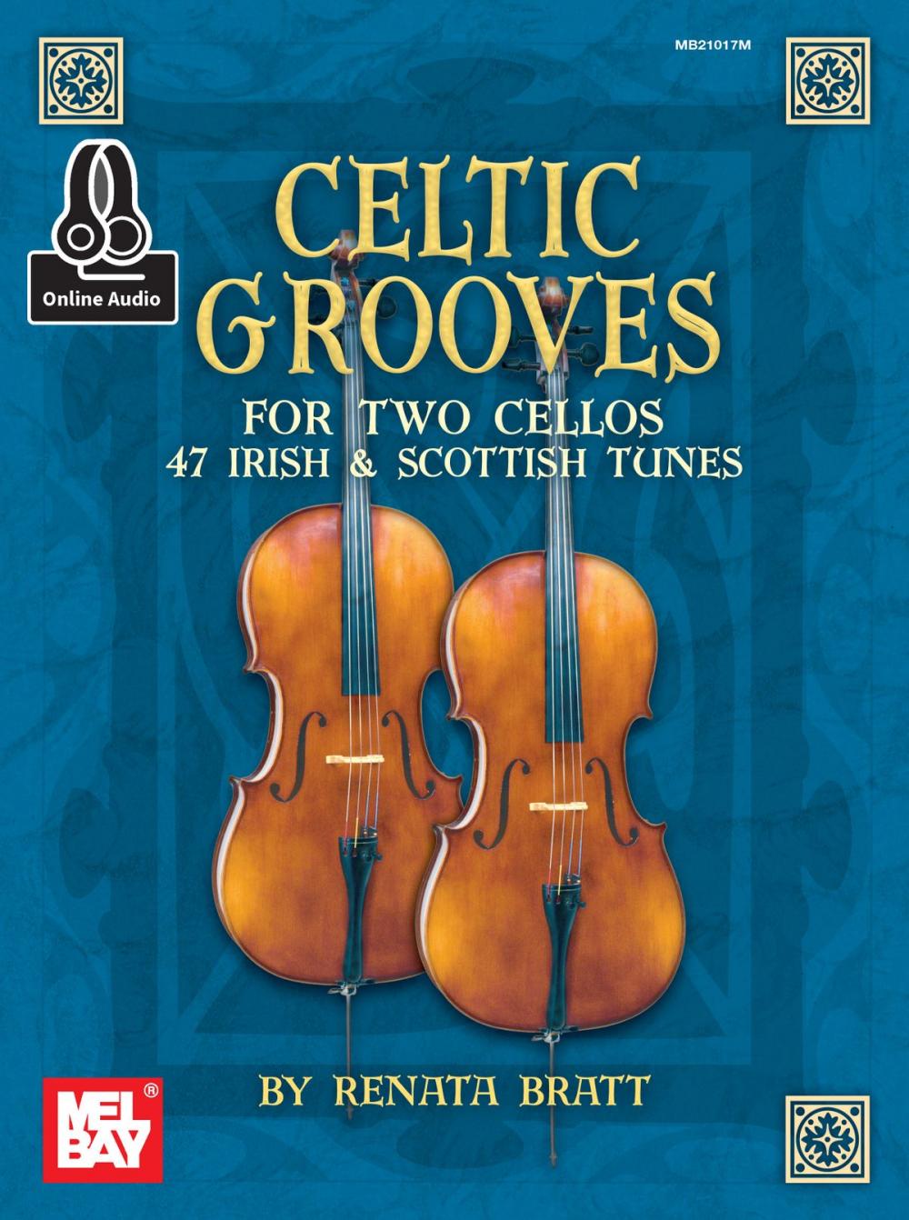 Big bigCover of Celtic Grooves For Two Cellos