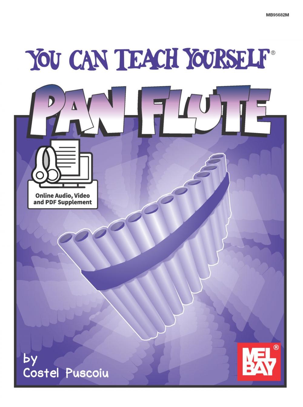 Big bigCover of You Can Teach Yourself Pan Flute