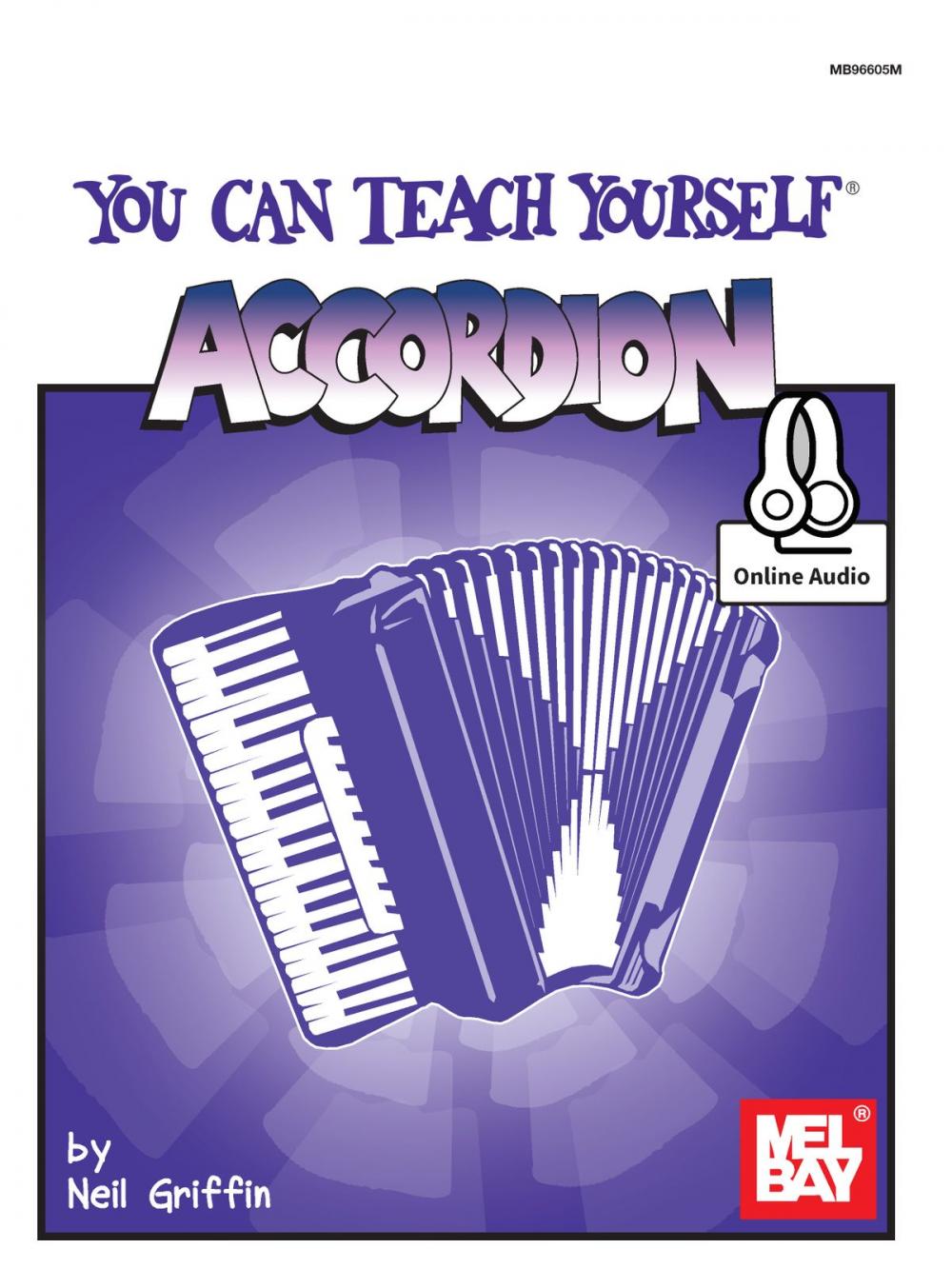 Big bigCover of You Can Teach Yourself Accordion