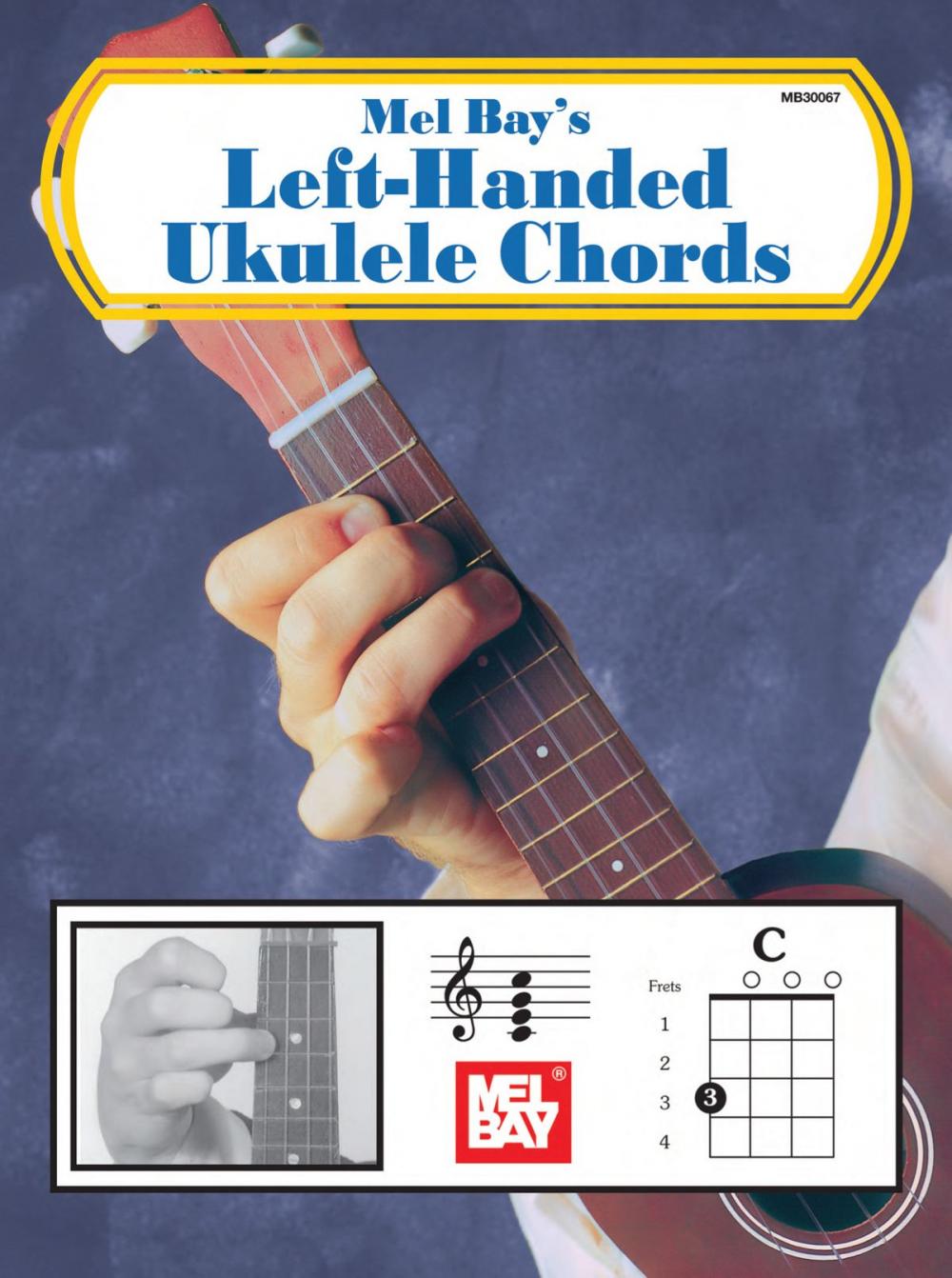 Big bigCover of Left-Handed Ukulele Chords