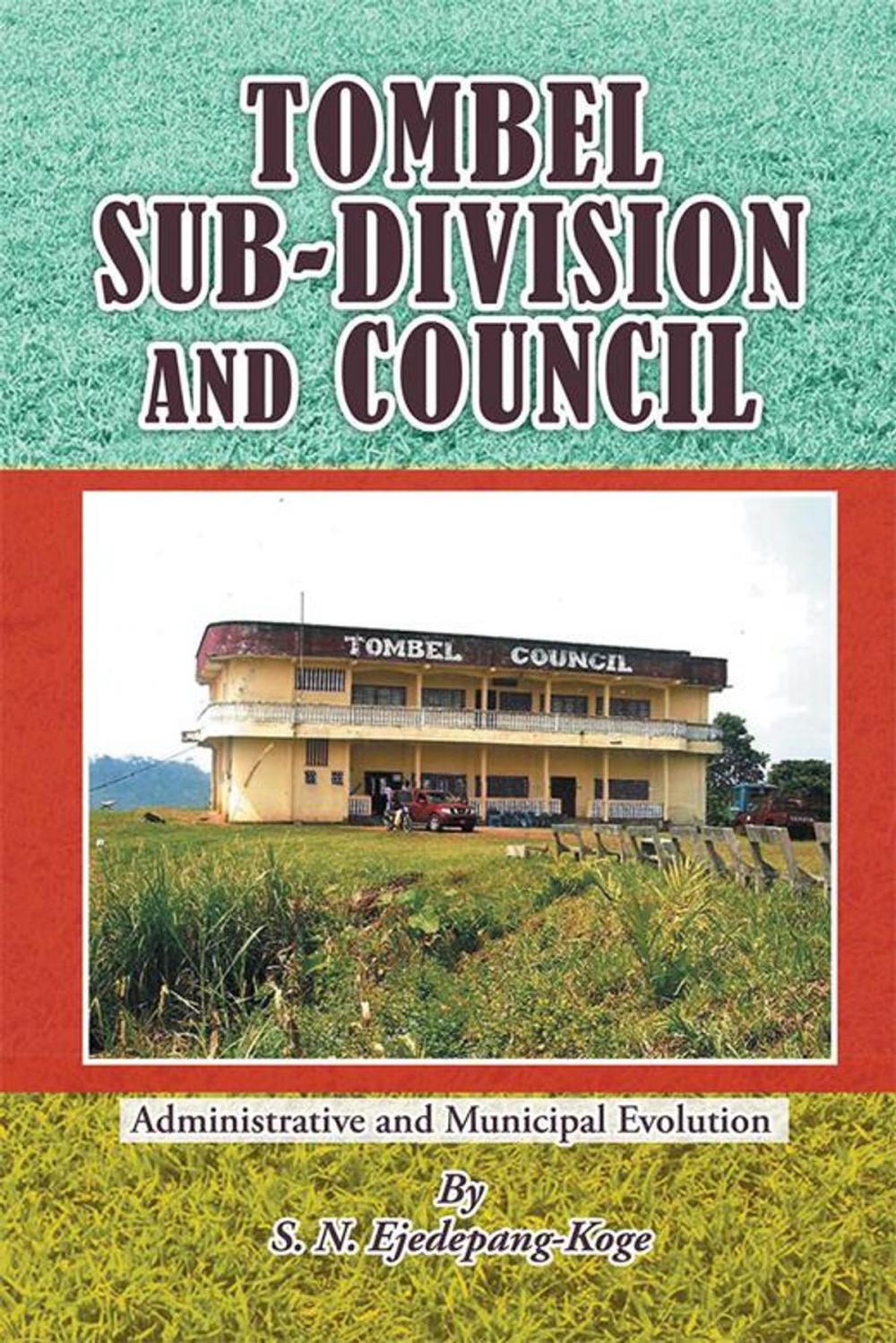 Big bigCover of Tombel Sub-Division and Council