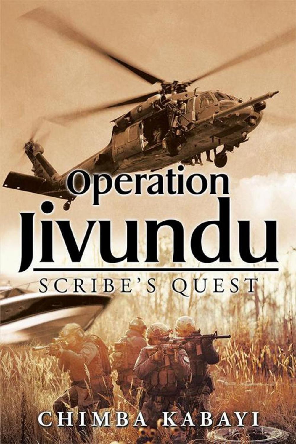 Big bigCover of Operation Jivundu