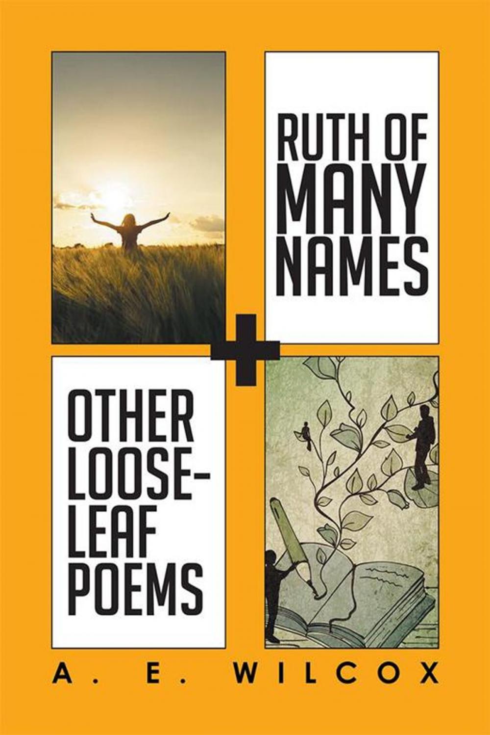 Big bigCover of Ruth of Many Names + Other Loose-Leaf Poems