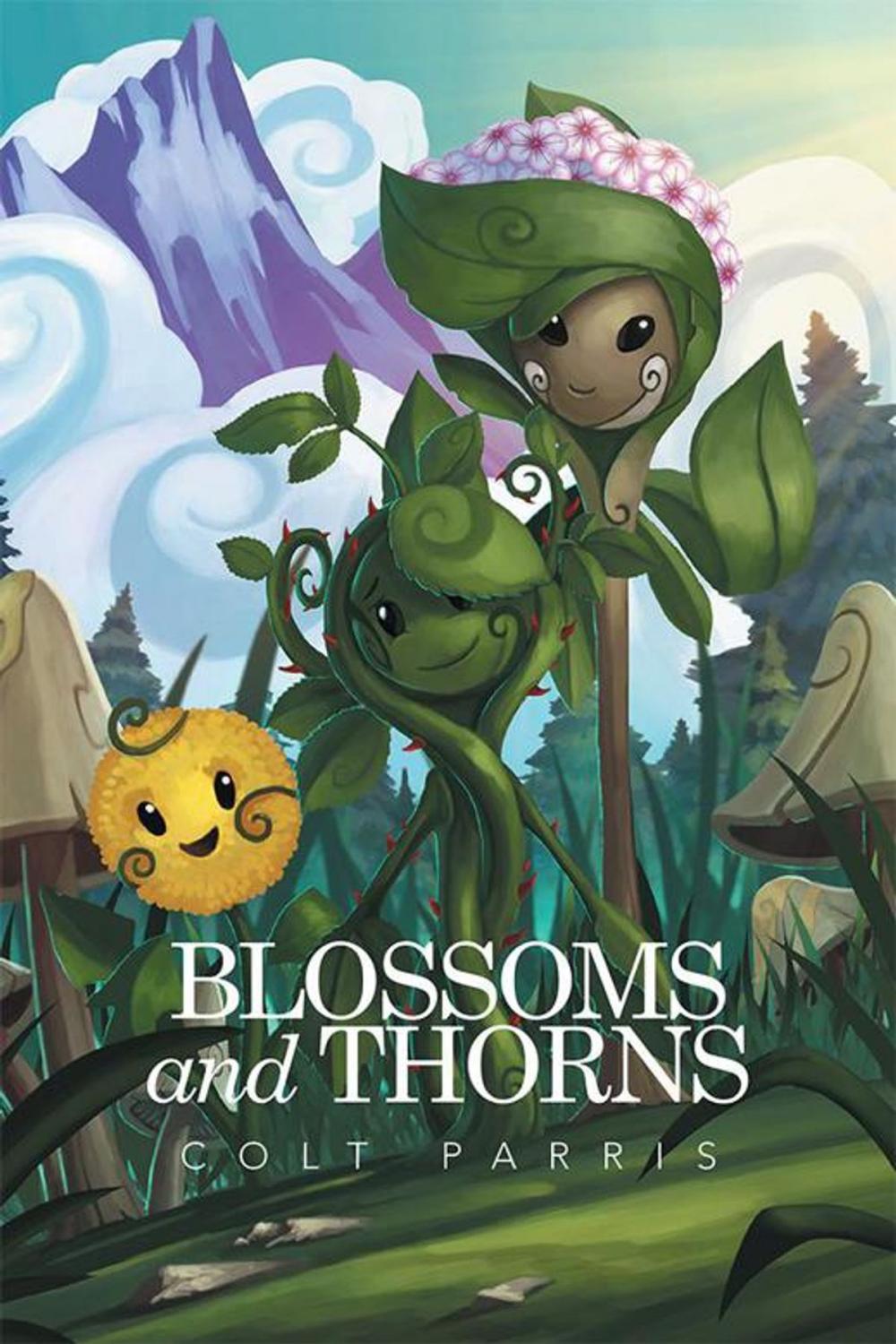 Big bigCover of Blossoms and Thorns