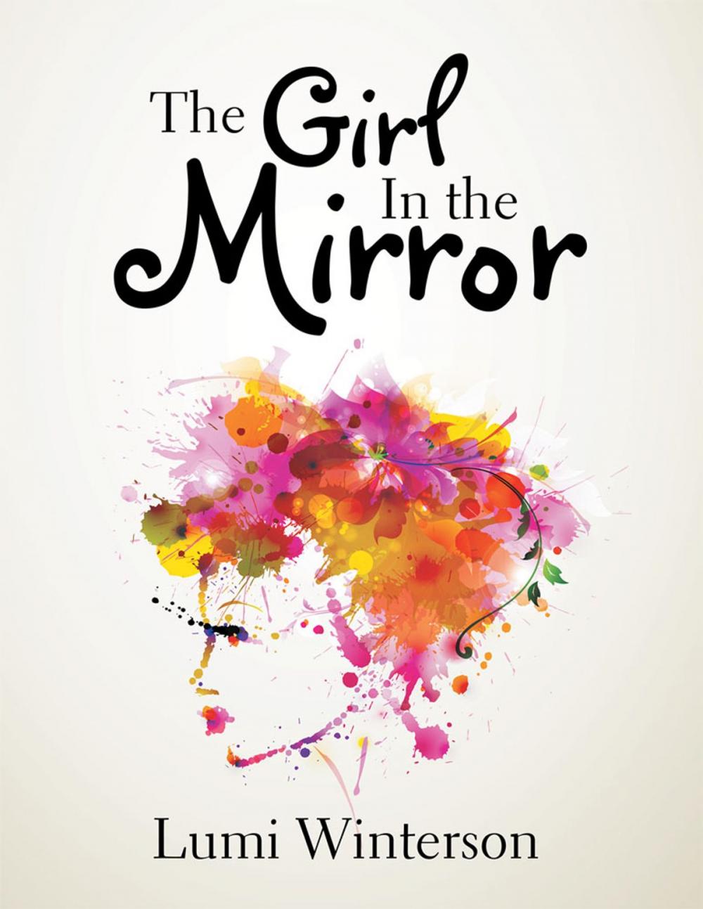 Big bigCover of The Girl in the Mirror