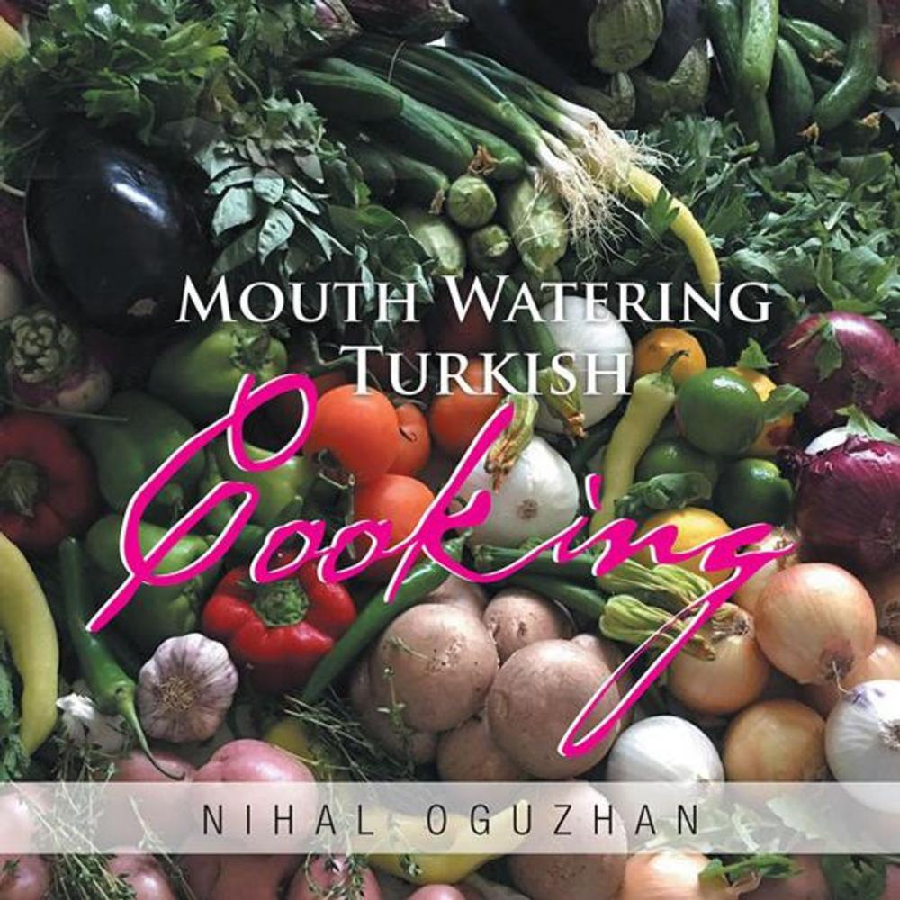 Big bigCover of Mouth Watering Turkish Cooking