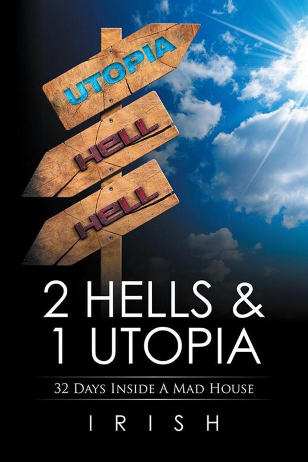 Big bigCover of 2 Hells & 1 Utopia