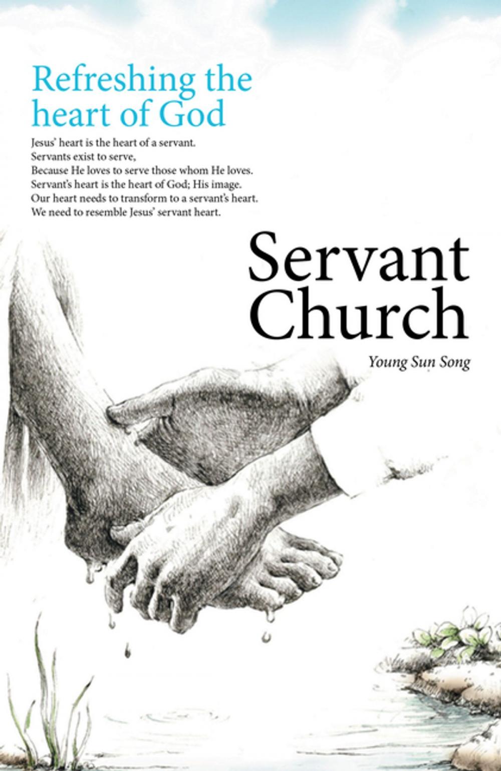 Big bigCover of Servant Church