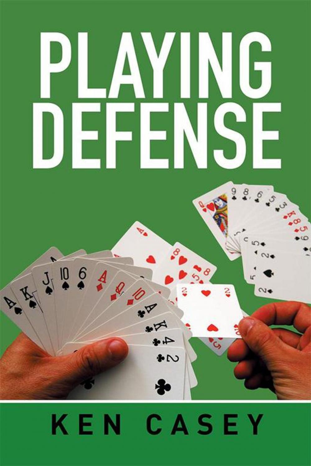 Big bigCover of Playing Defense