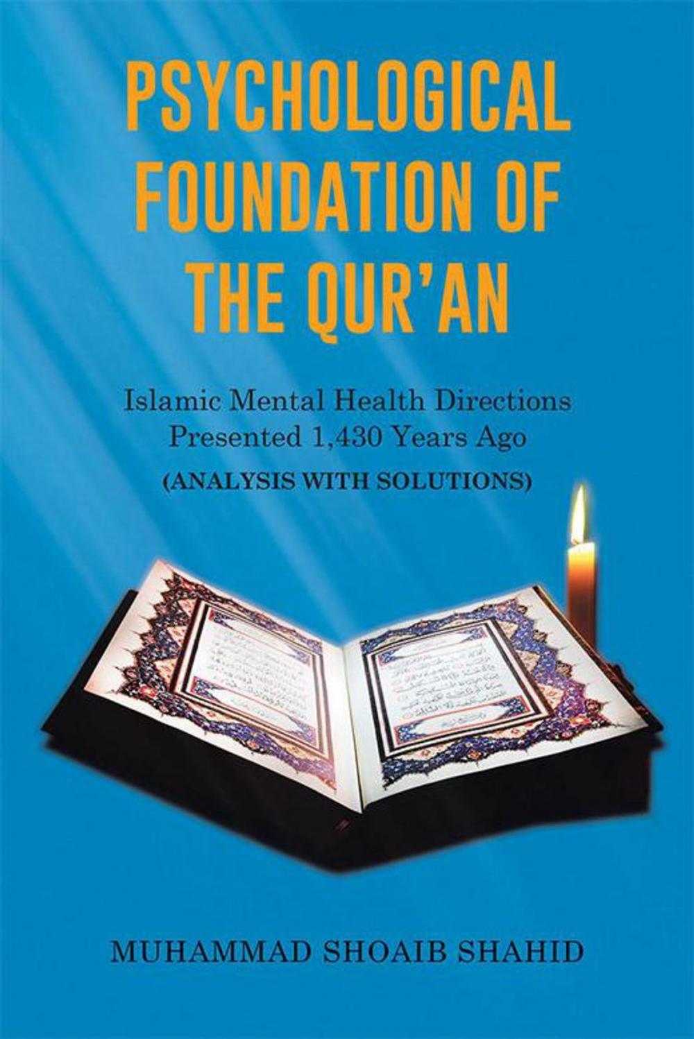 Big bigCover of Psychological Foundation of the Qur'an Iii