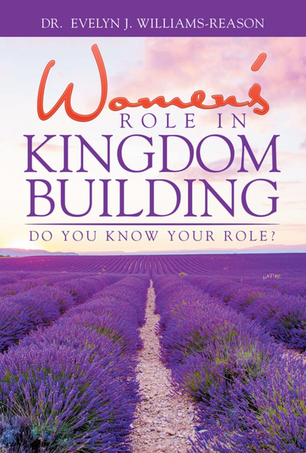 Big bigCover of Women’S Role in Kingdom Building