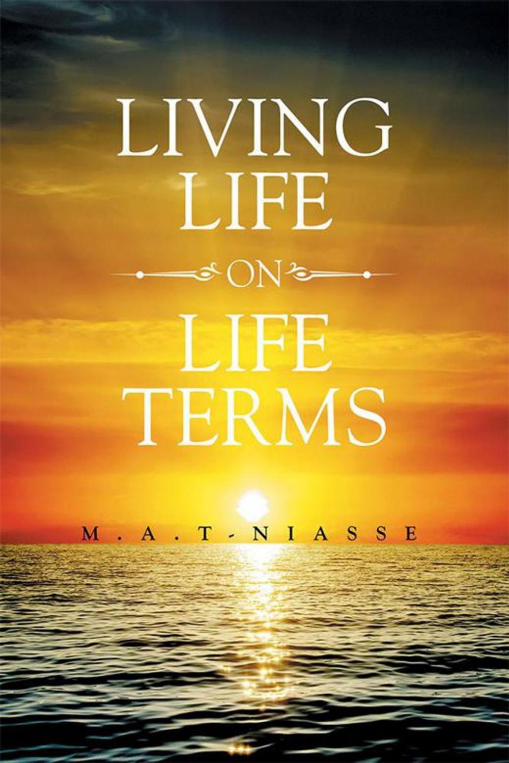 Big bigCover of Living Life on Life Terms