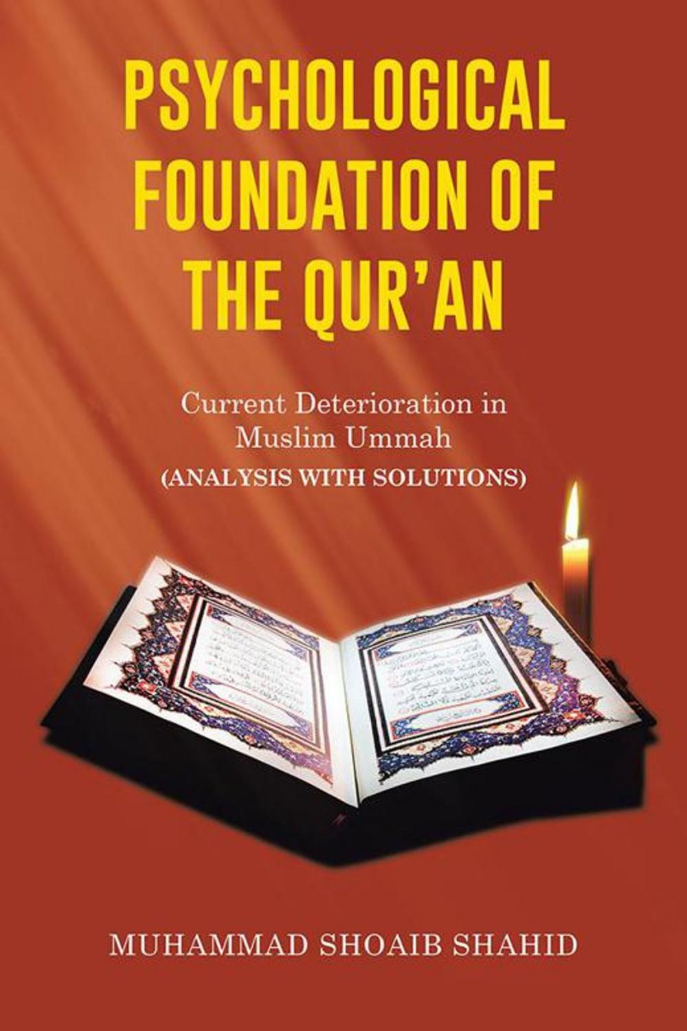 Big bigCover of Psychological Foundation of the Qur'an Ii