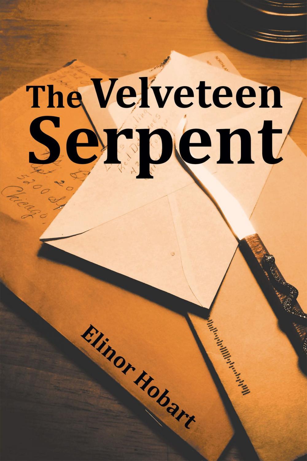 Big bigCover of The Velveteen Serpent