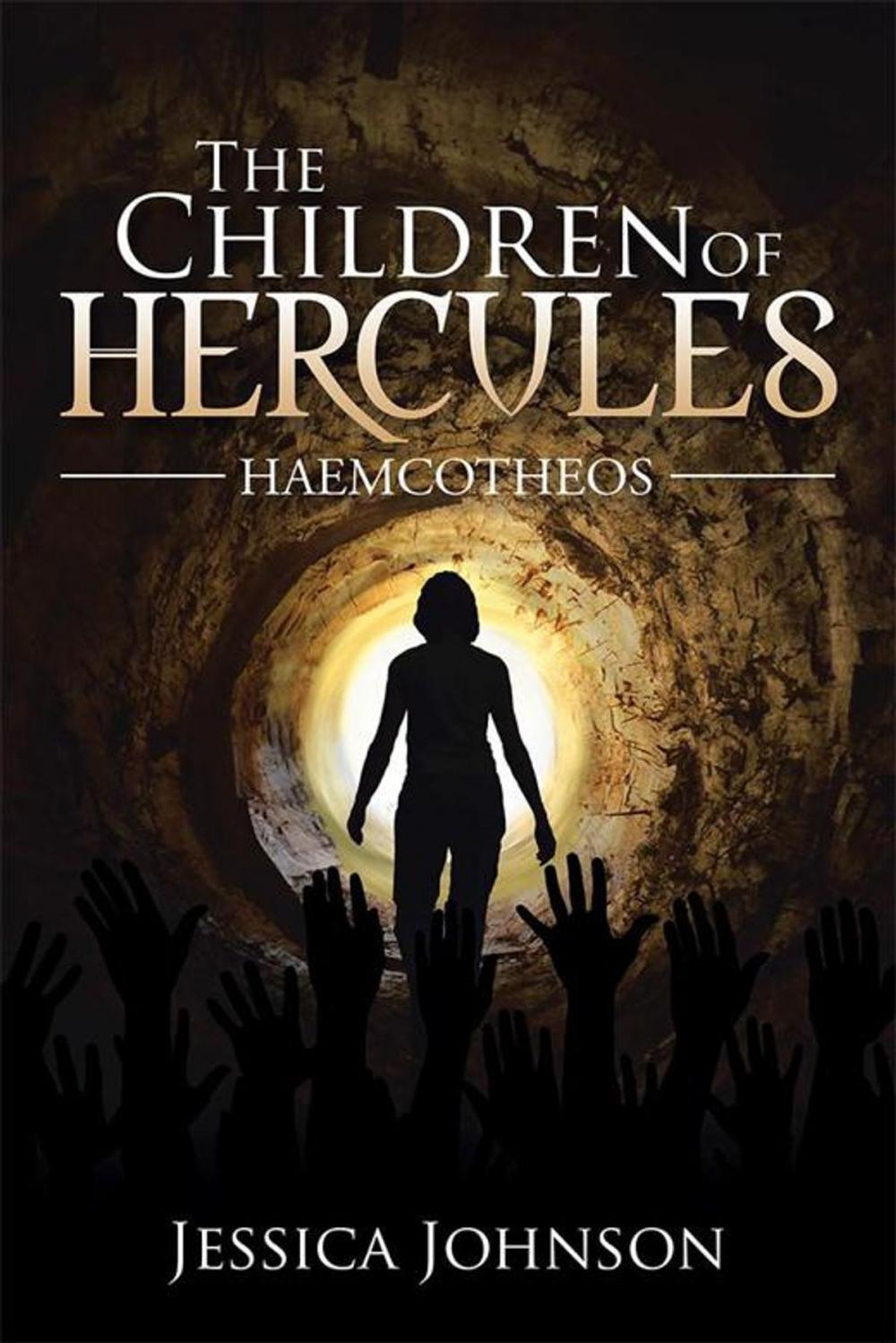 Big bigCover of The Children of Hercules