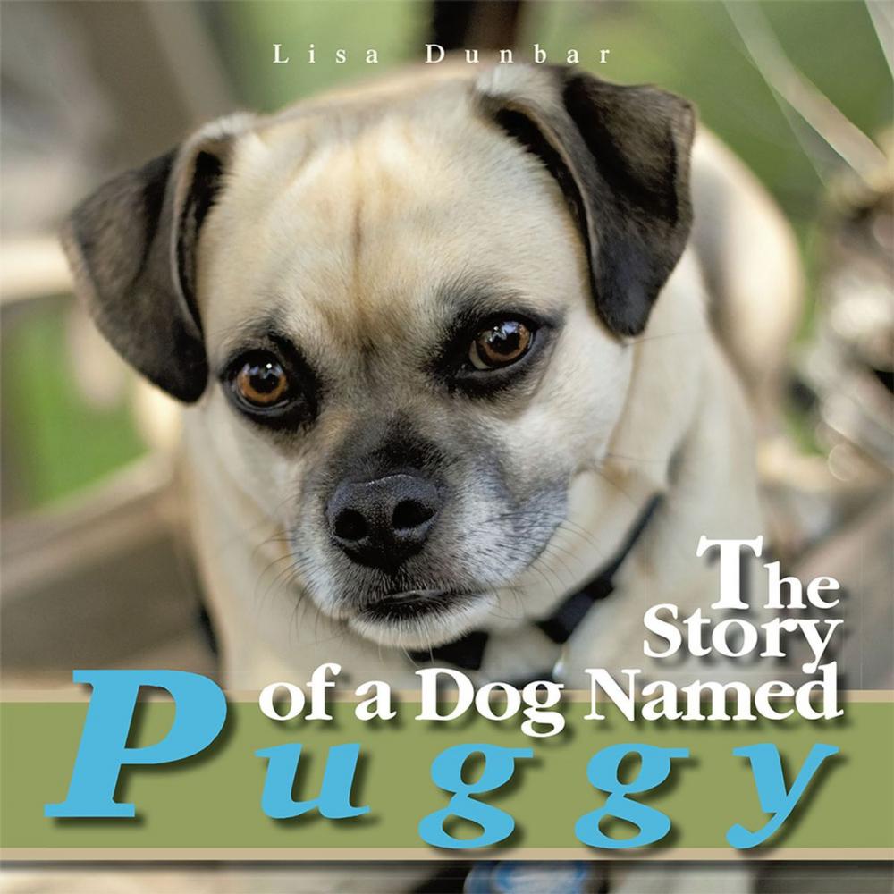 Big bigCover of The Story of a Dog Named Puggy