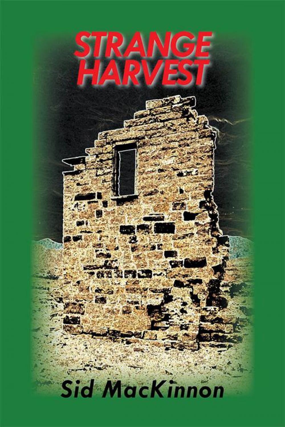 Big bigCover of Strange Harvest