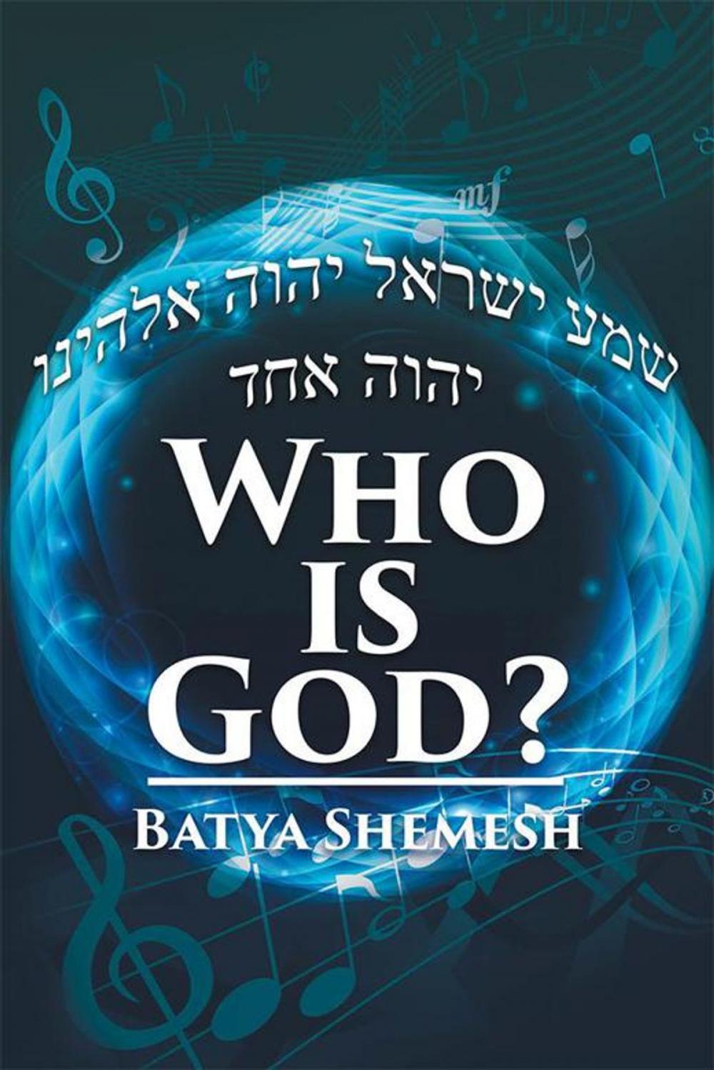 Big bigCover of Who Is God?