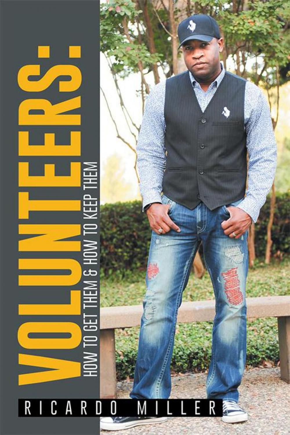 Big bigCover of Volunteers: