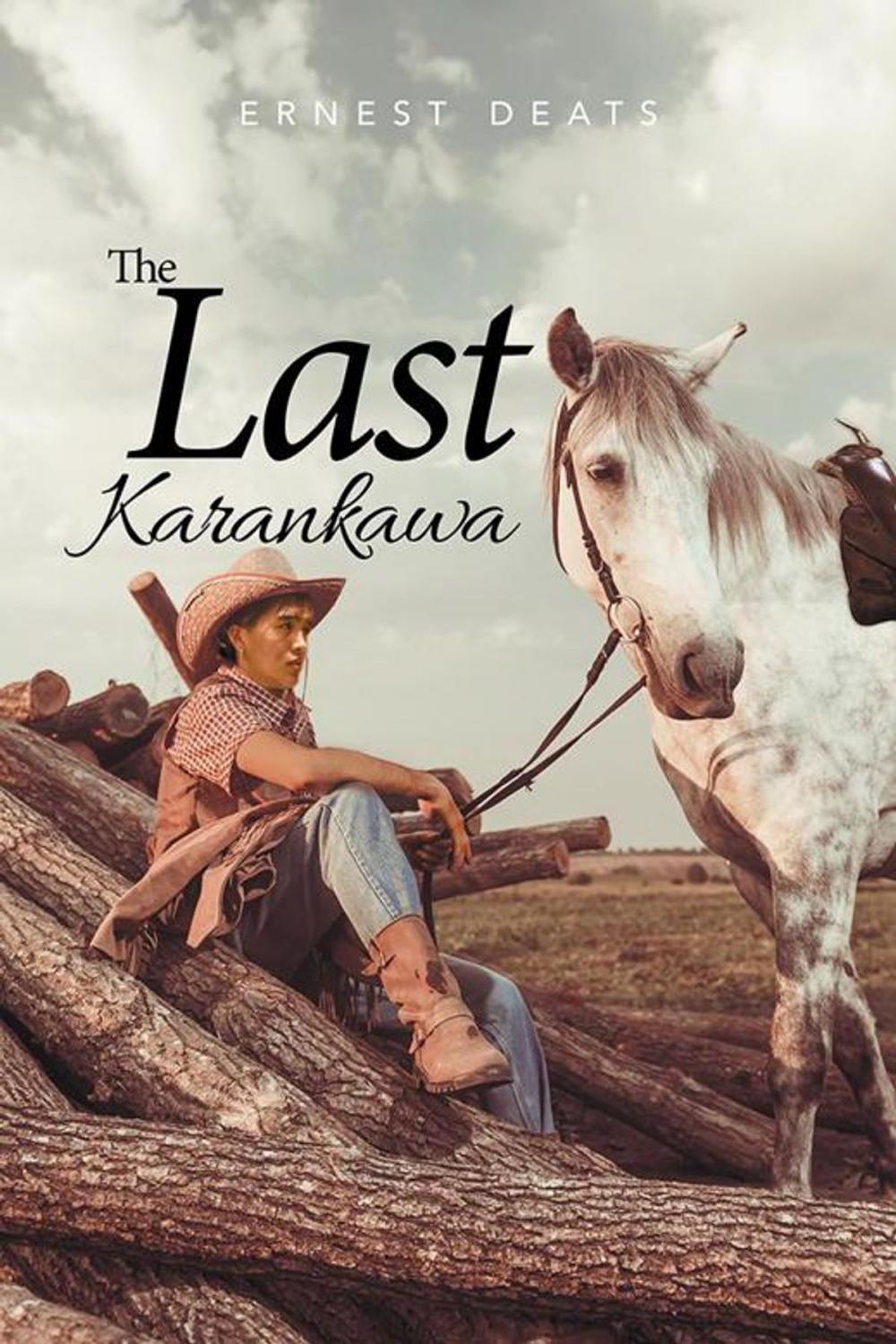 Big bigCover of The Last Karankawa