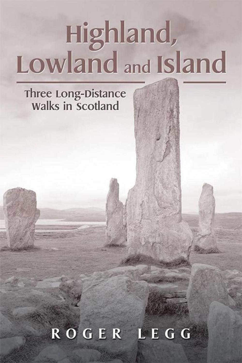 Big bigCover of Highland, Lowland and Island