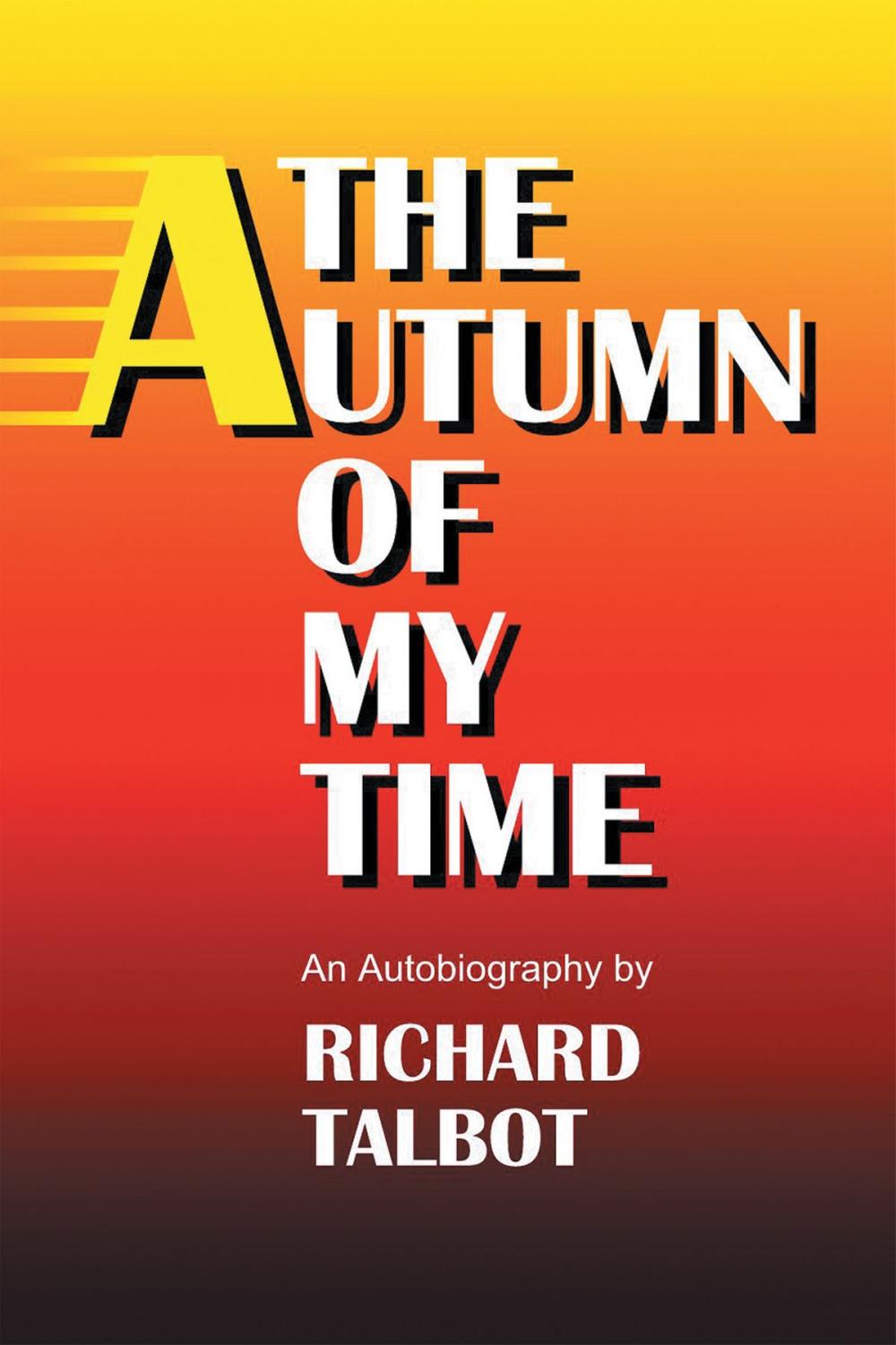 Big bigCover of The Autumn of My Time