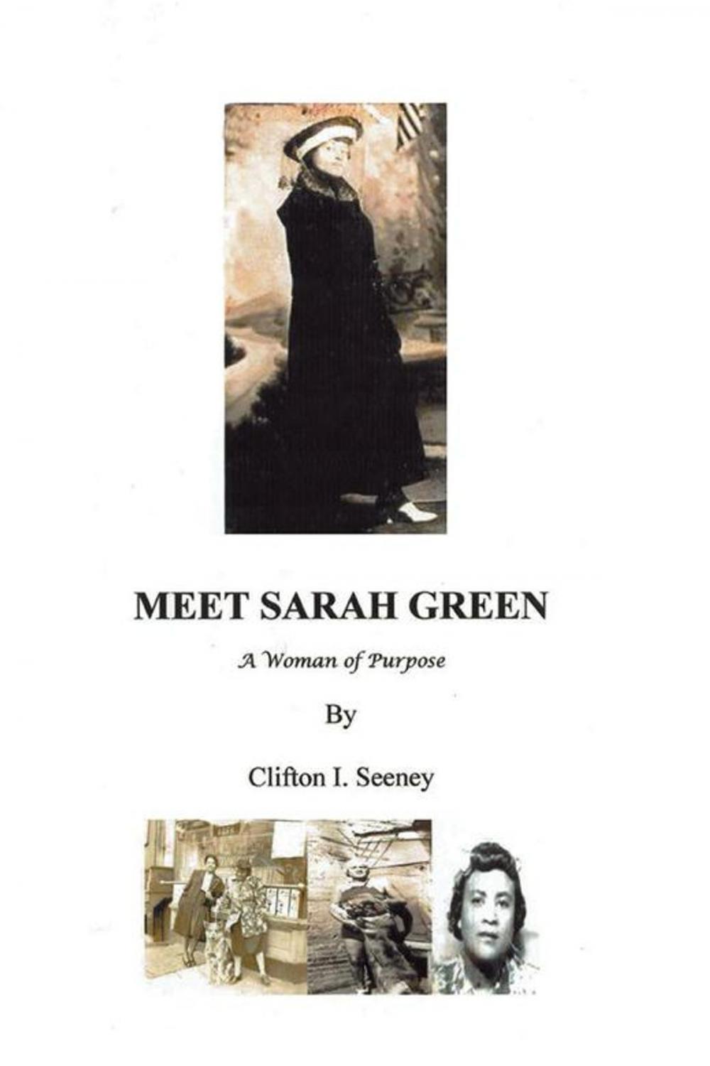 Big bigCover of Meet Sarah Green