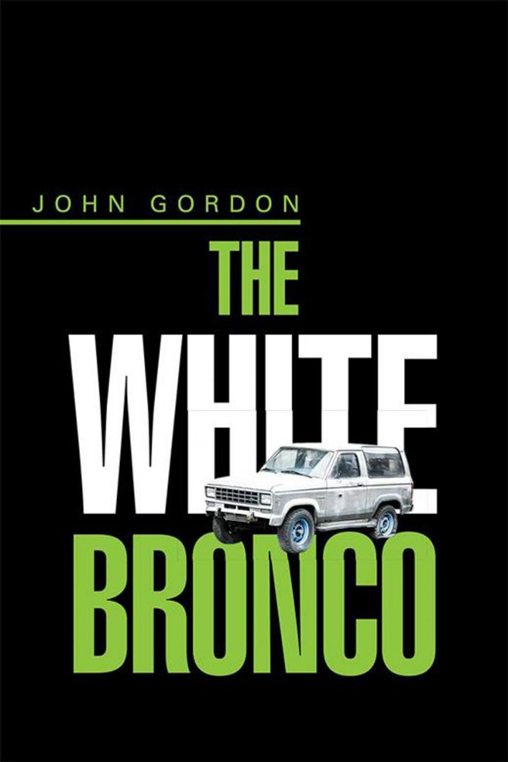 Big bigCover of The White Bronco