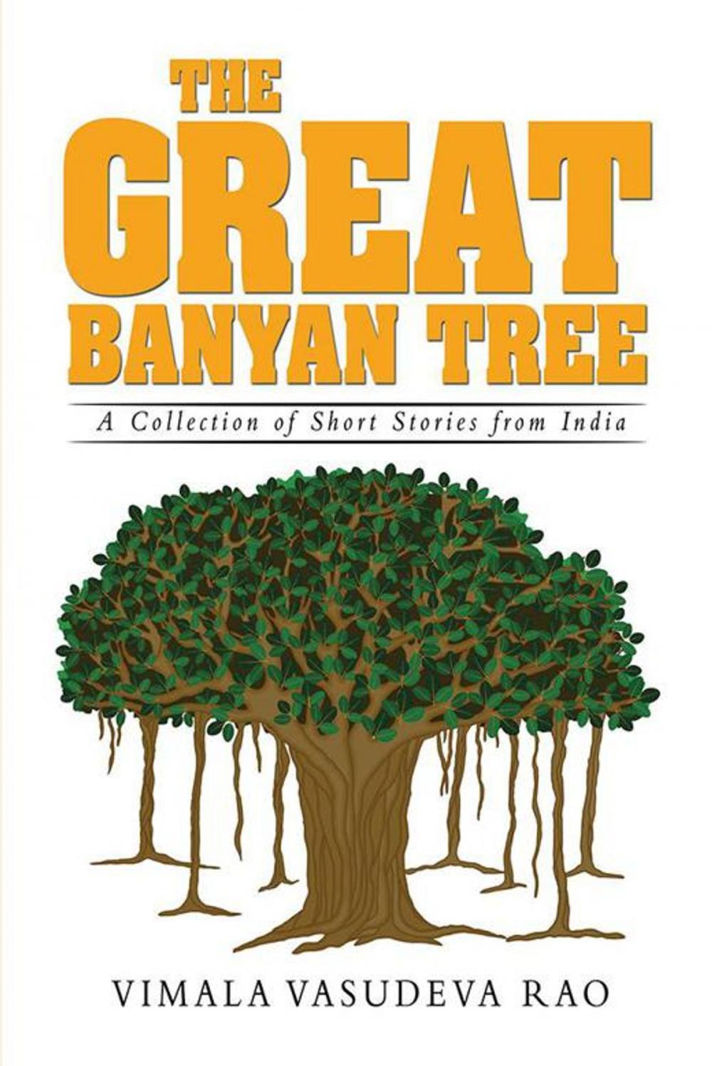 Big bigCover of The Great Banyan Tree