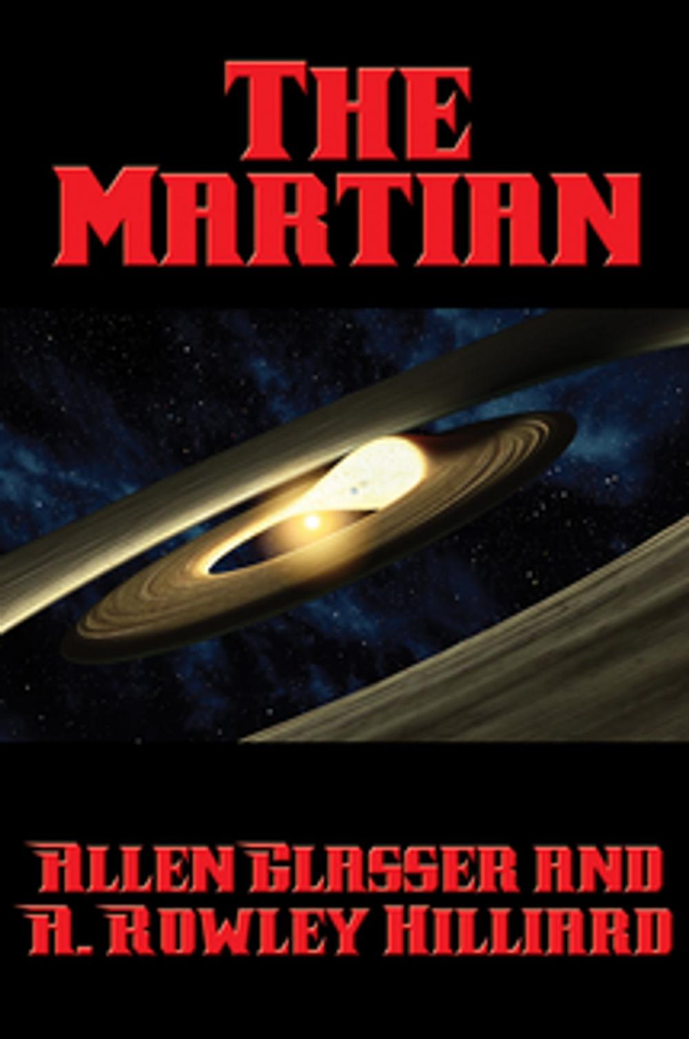 Big bigCover of The Martian