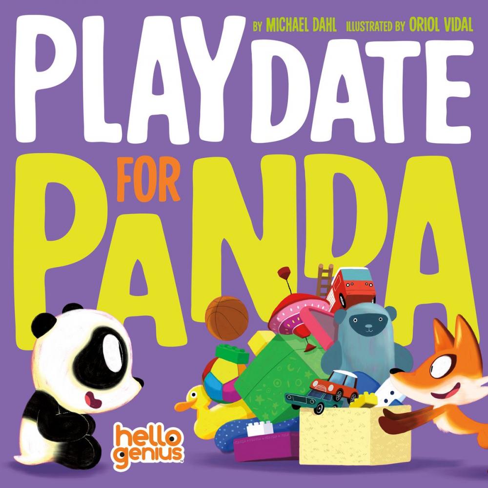 Big bigCover of Playdate for Panda