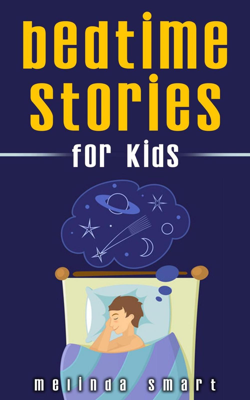 Big bigCover of Bedtime Stories for Kids