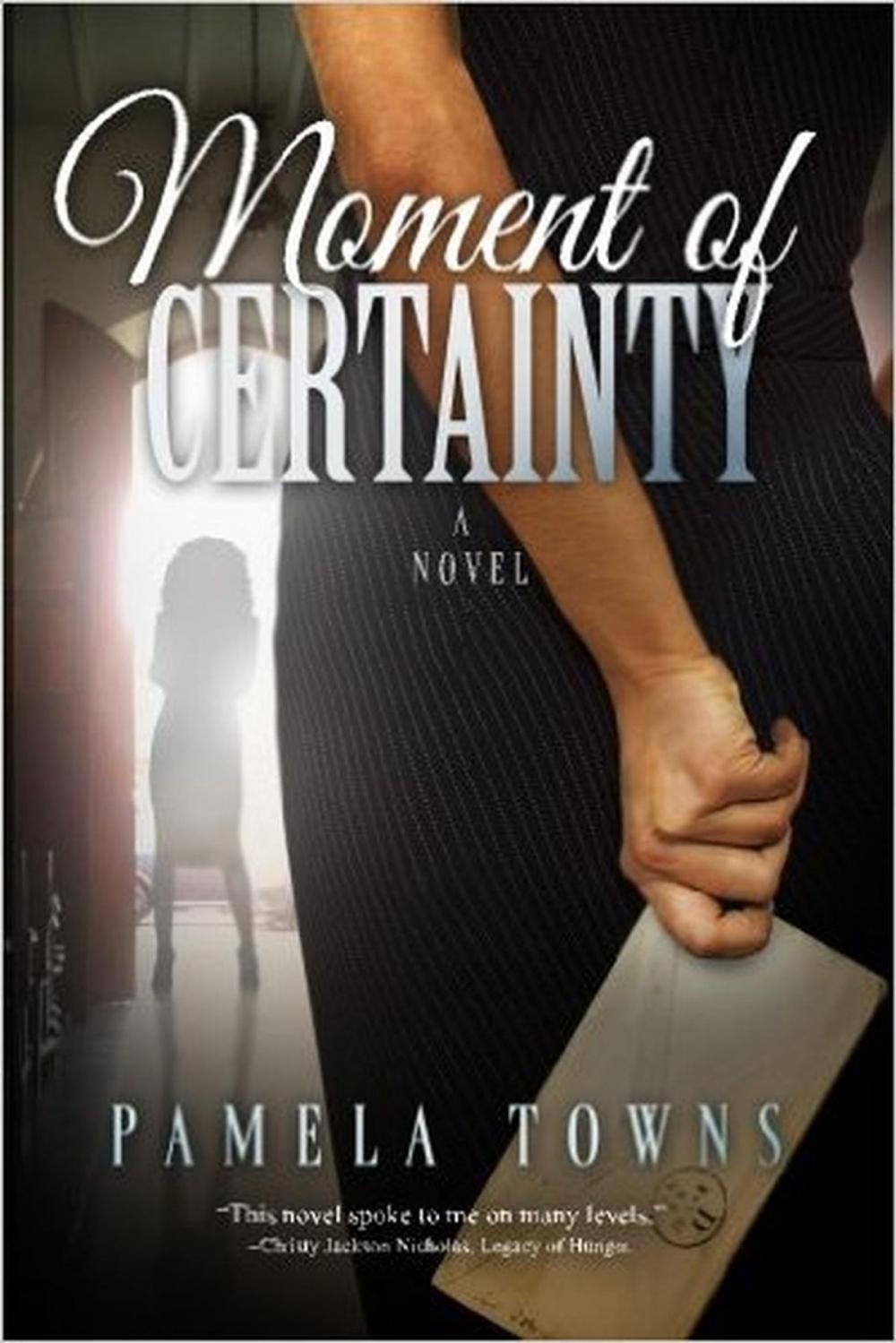 Big bigCover of Moment Of Certainty