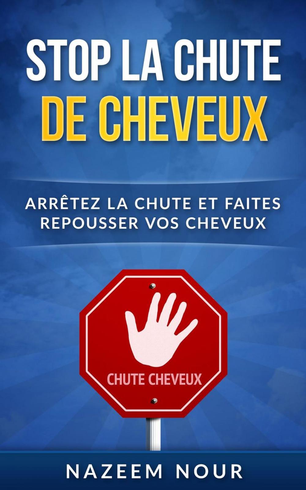 Big bigCover of Stop la chute de cheveux