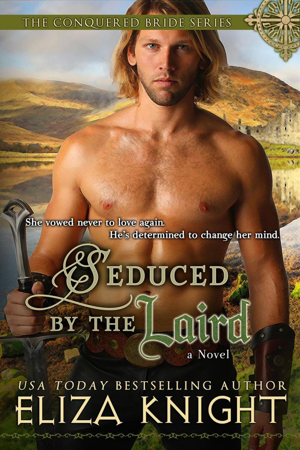 Big bigCover of Seduced by the Laird