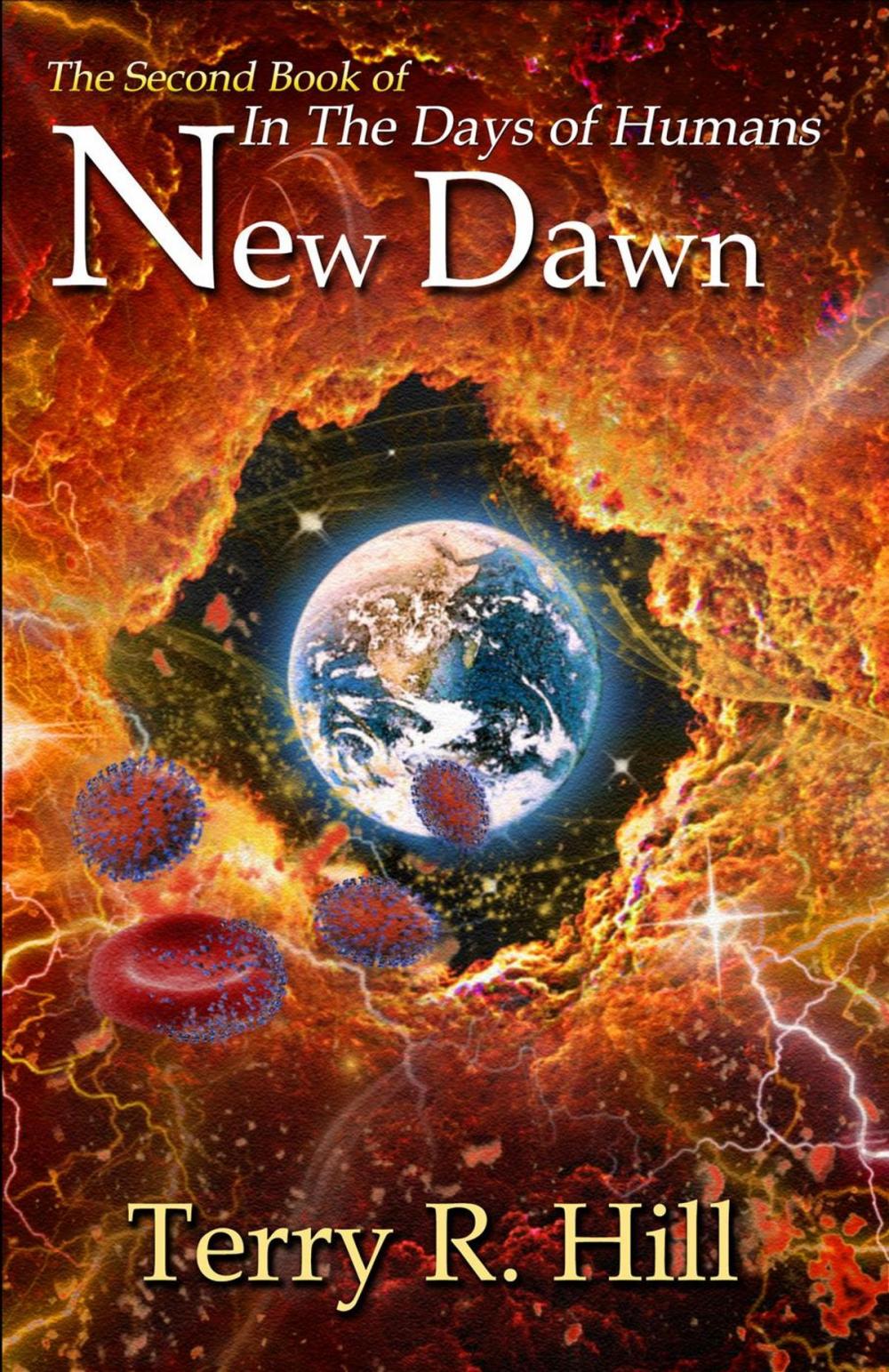 Big bigCover of New Dawn