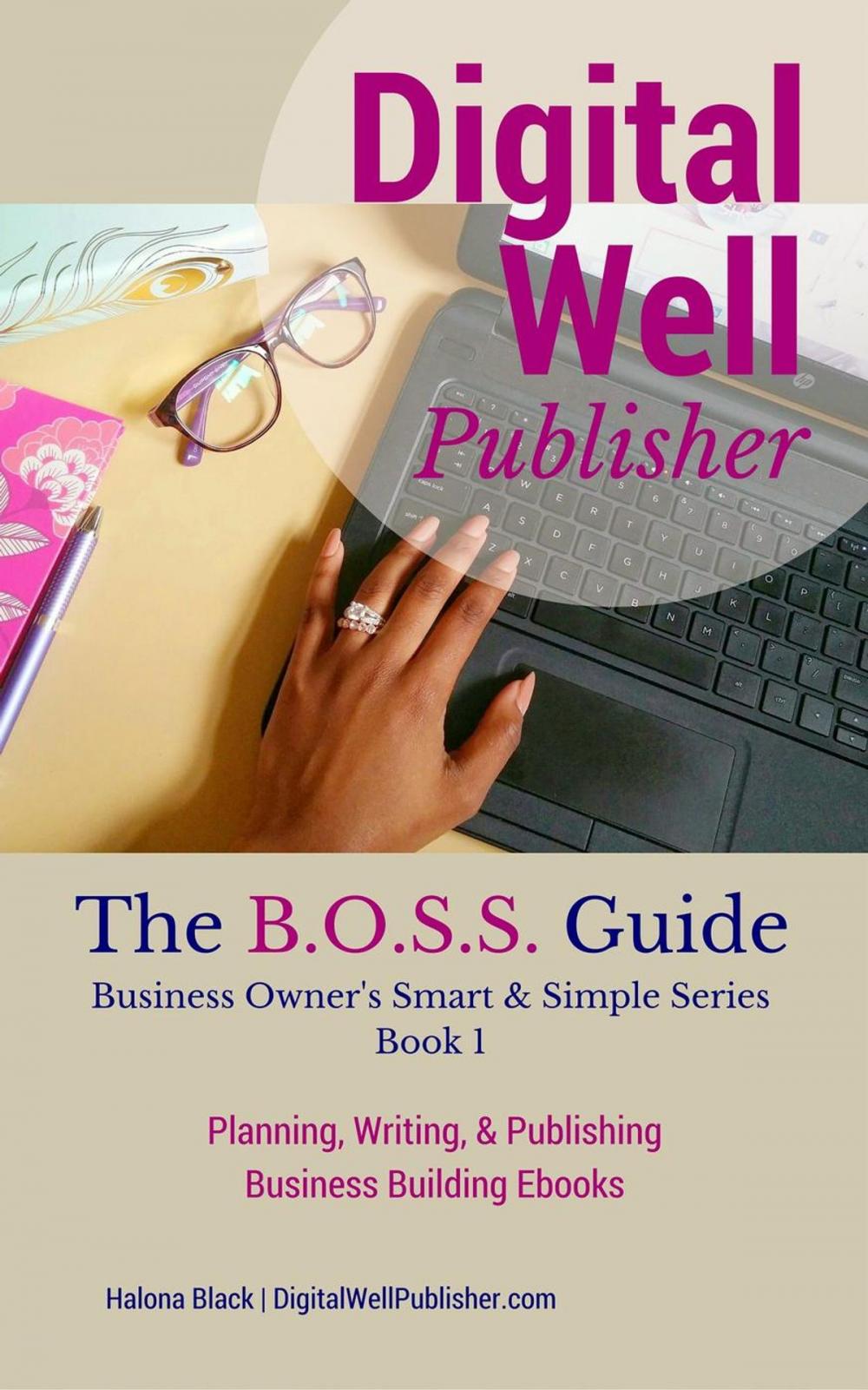 Big bigCover of Planning, Writing, and Publishing Business Building Ebooks