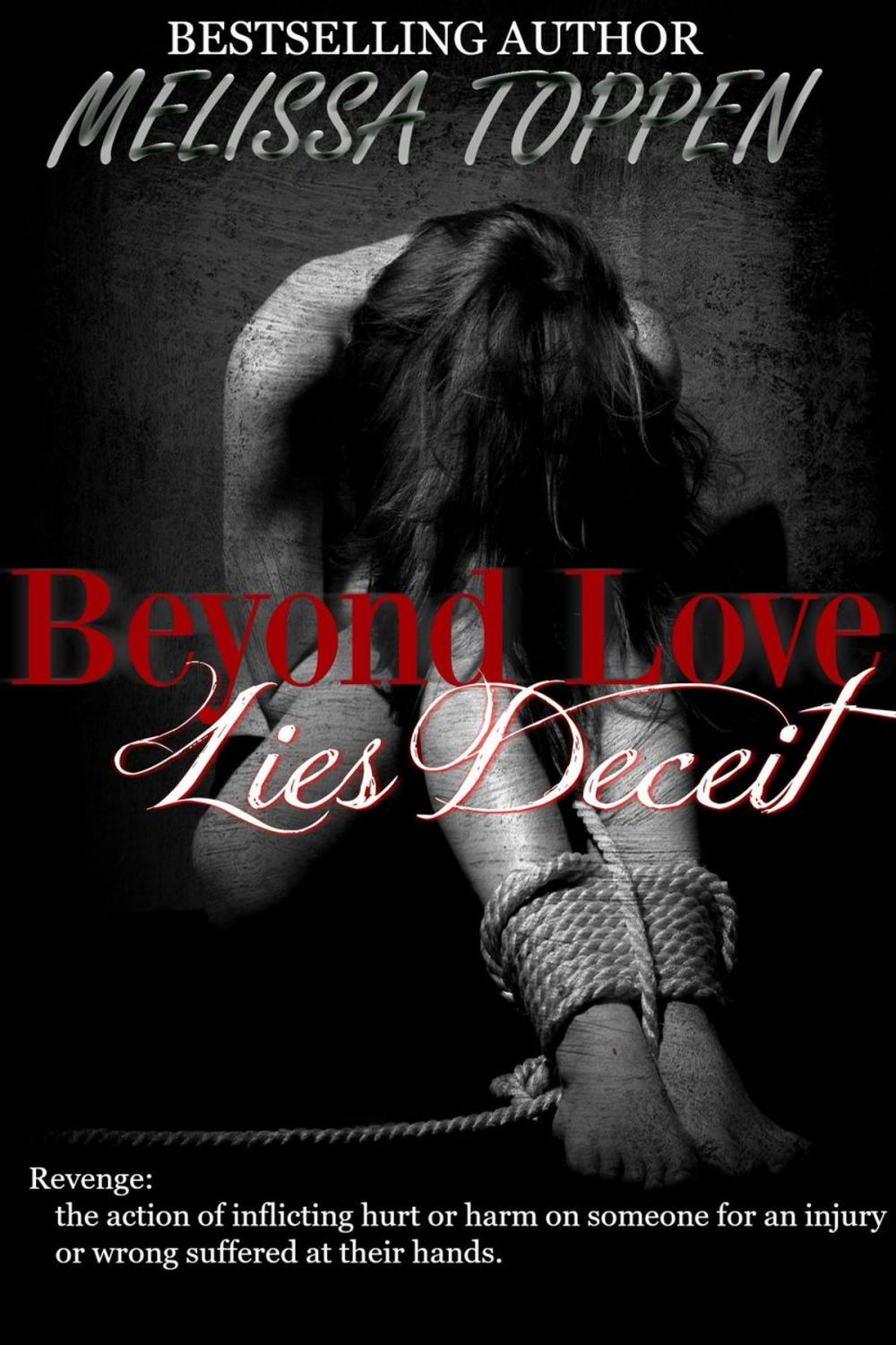 Big bigCover of Beyond Love Lies Deceit