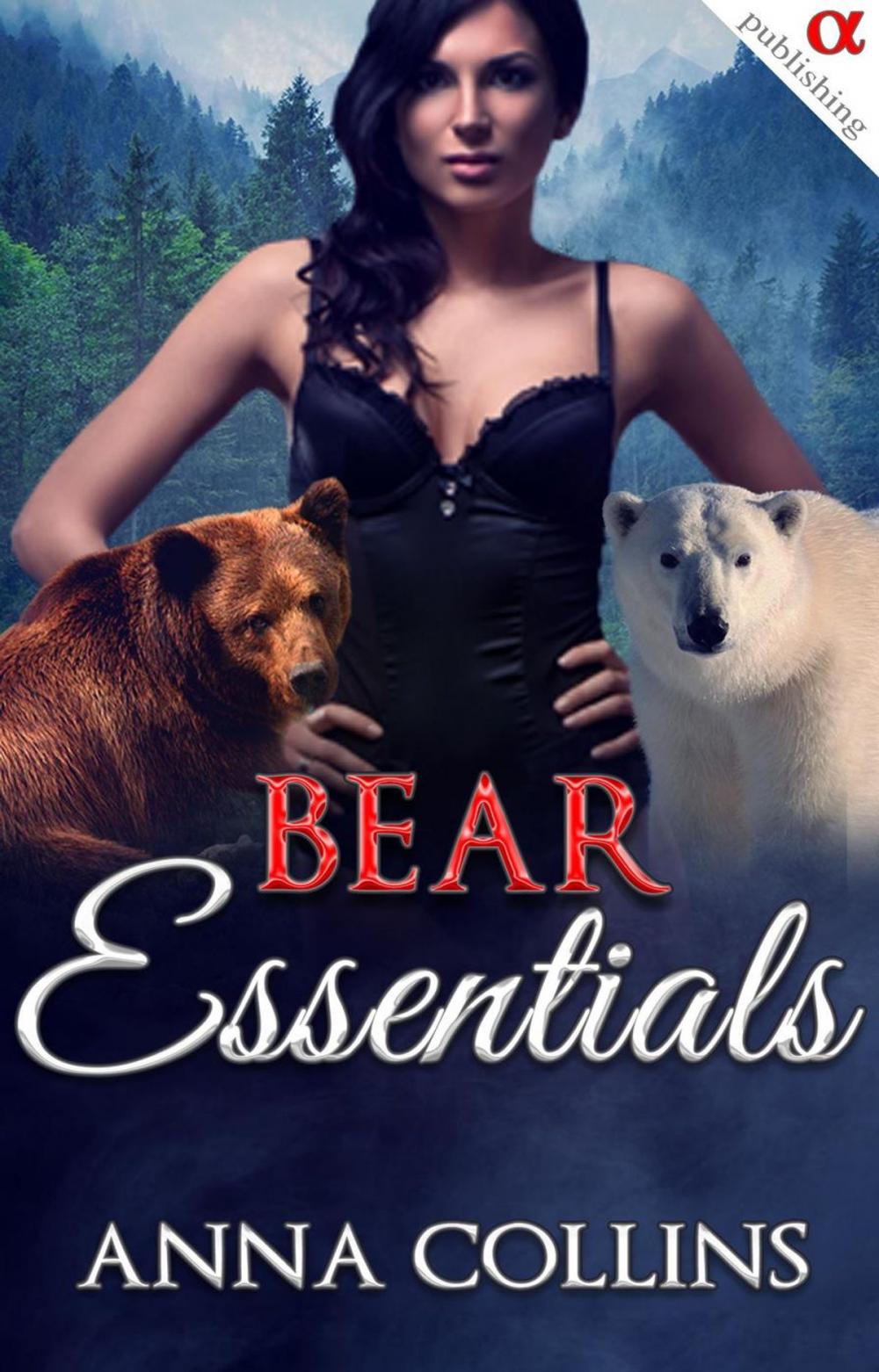 Big bigCover of Bear Shifter Romance