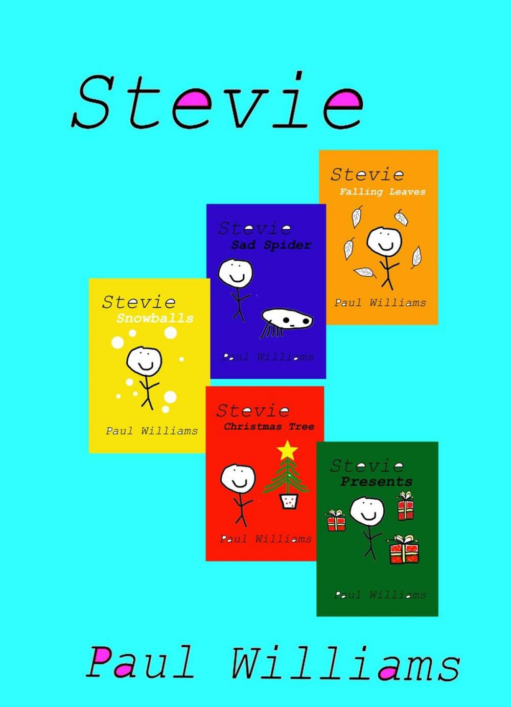 Big bigCover of Stevie - Series 2 - Books 6-10