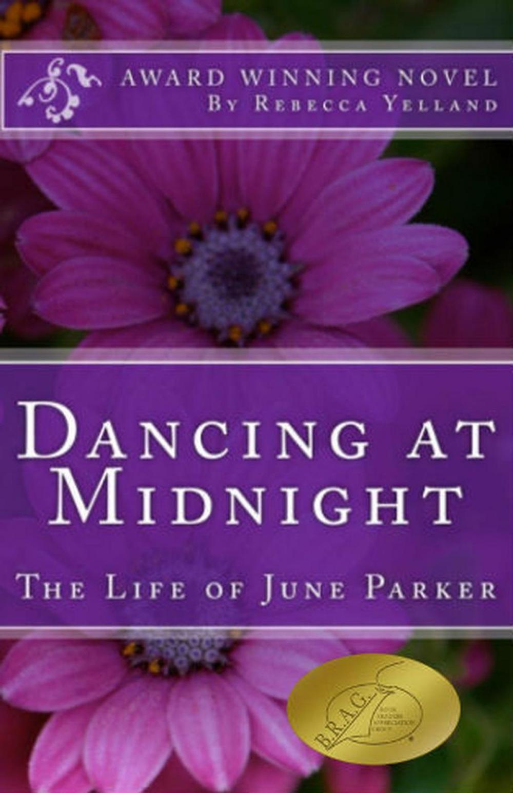 Big bigCover of Dancing at Midnight - The Life of June Parker