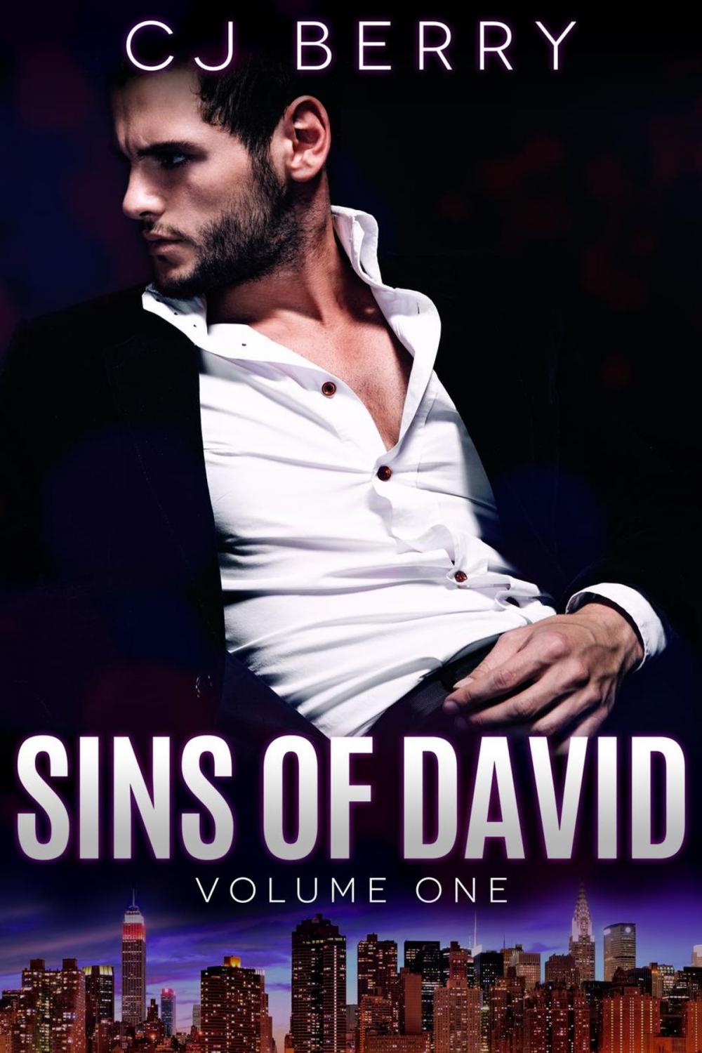 Big bigCover of Sins Of David