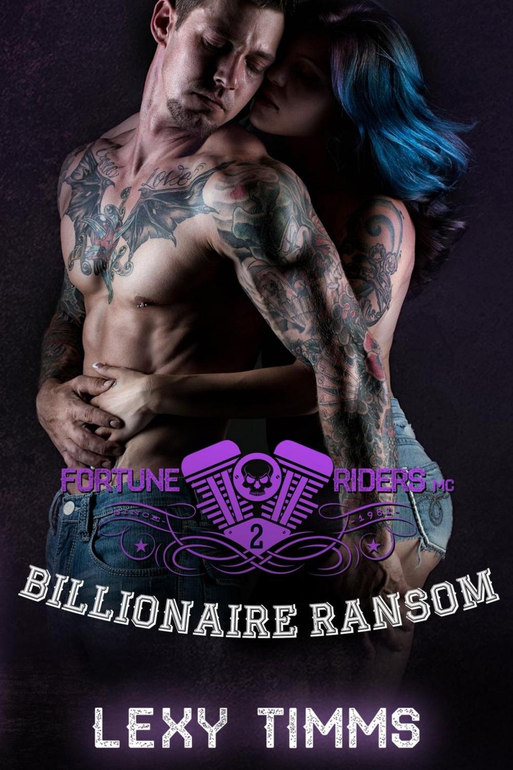 Big bigCover of Billionaire Ransom