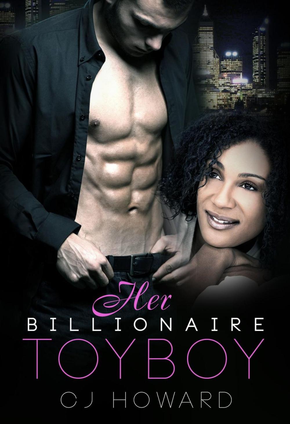 Big bigCover of Her Billionaire Toyboy