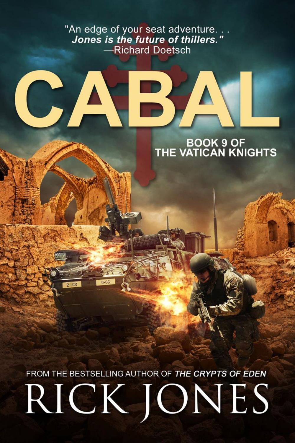 Big bigCover of Cabal