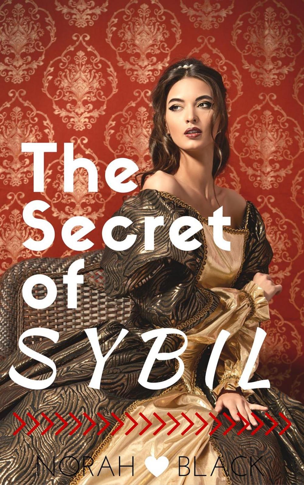 Big bigCover of The Secret of Sybil