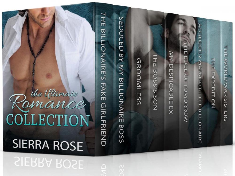 Big bigCover of Romance Collection - 16 Contemporary Romance Stories!