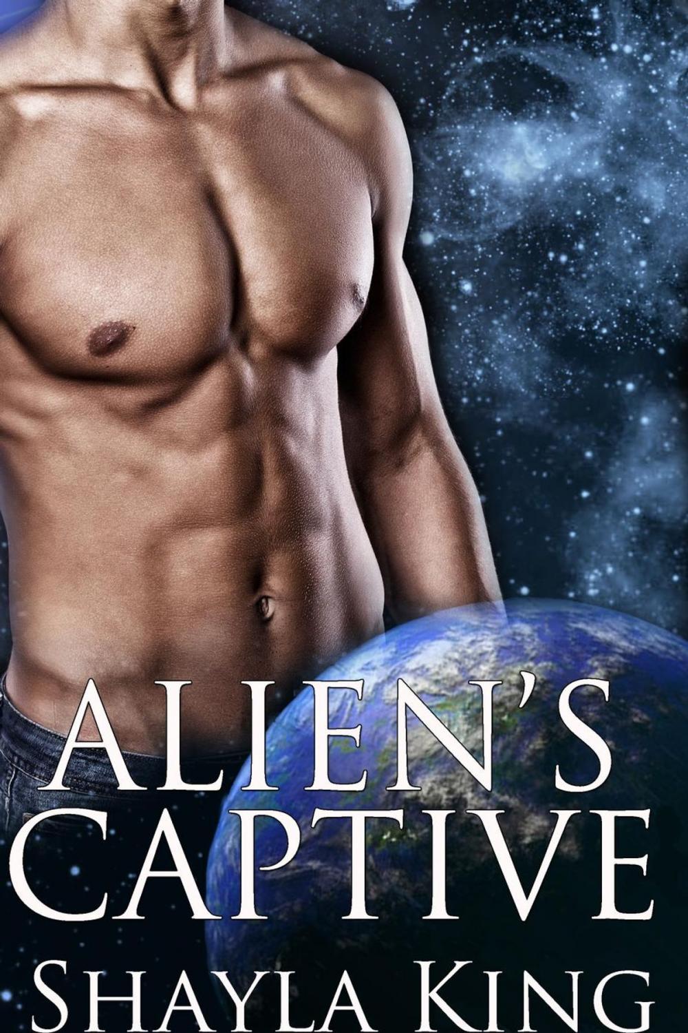 Big bigCover of Alien's Captive